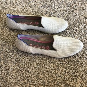 Rothy’s Loafers in Linen